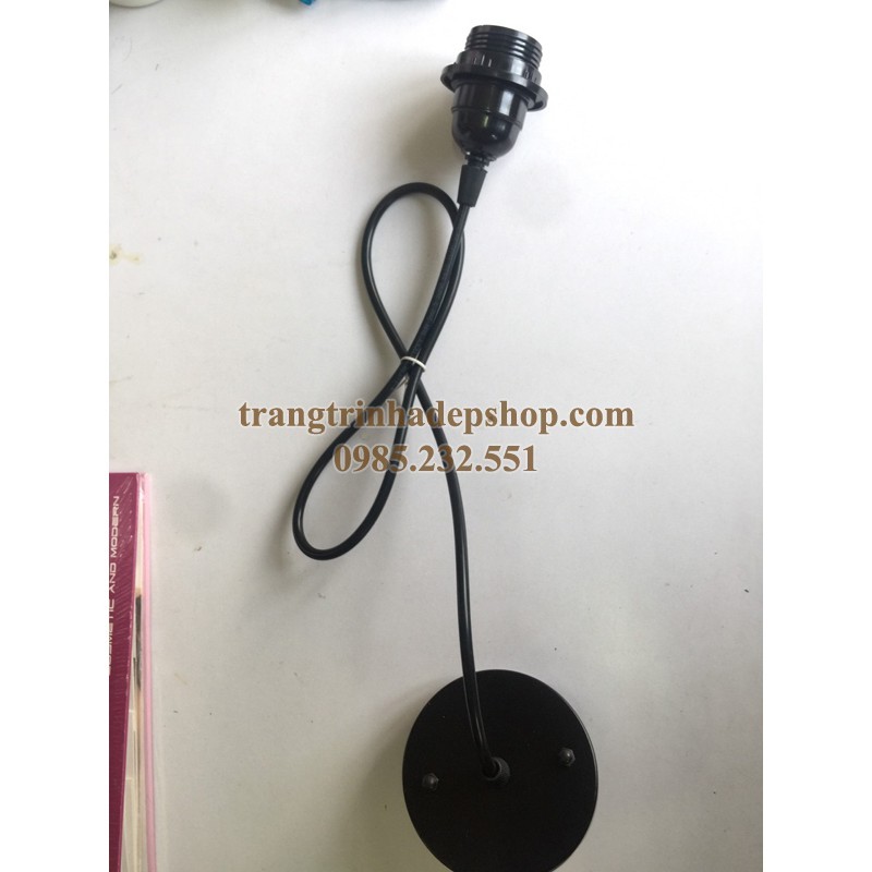 5 Bộ Dây Đui Đèn Thả