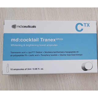 Md:ceuticals md:cocktail Tranex White – Tinh chất cô đặc làm trắng và sáng da