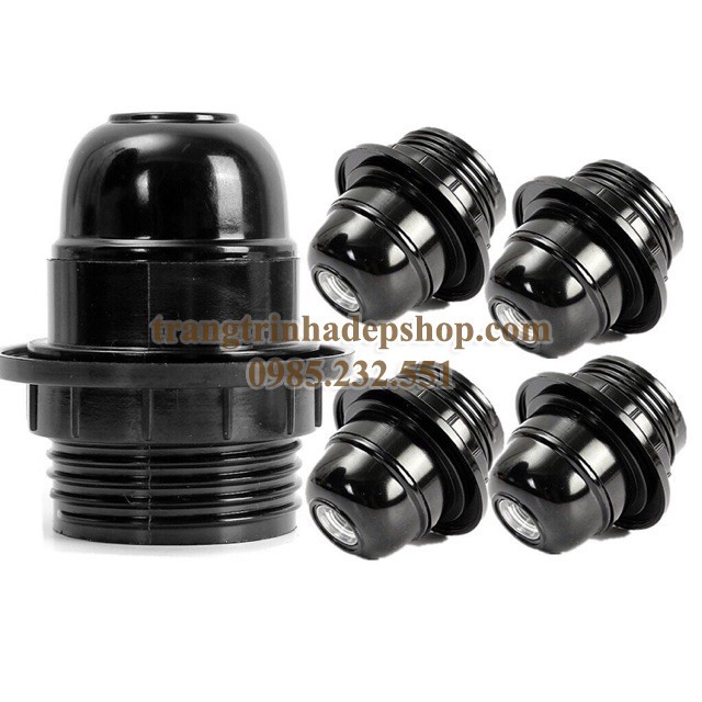 5 Bộ Dây Đui Đèn Thả