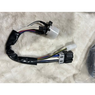 Dây Đuôi khóa đề KIA, Đuôi dây điện bộ chìa khóa đề Kia K165 K190 K3000 Frontier140 125 0K60A66154
