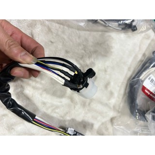 Dây Đuôi khóa đề KIA, Đuôi dây điện bộ chìa khóa đề Kia K165 K190 K3000 Frontier140 125 0K60A66154