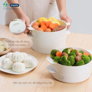 Bộ xửng hấp Inochi - Yoko