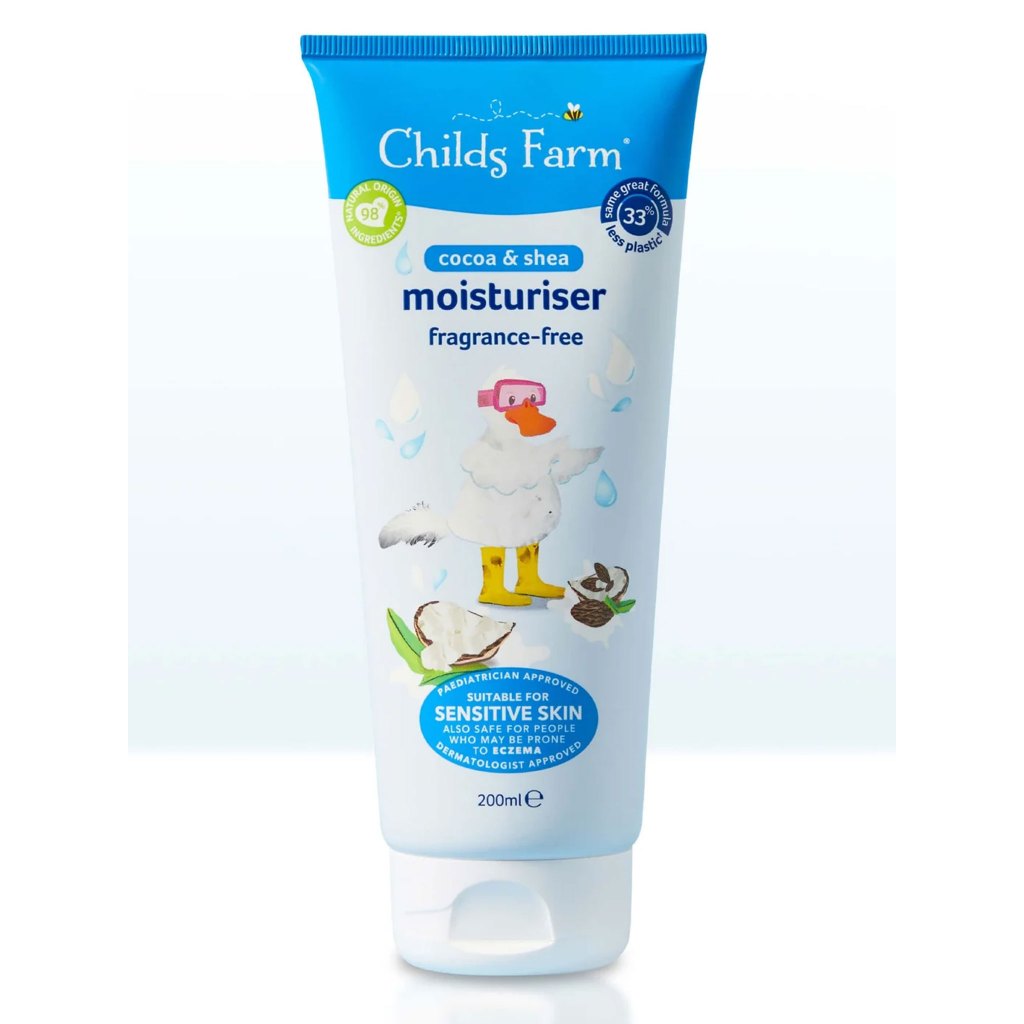 Kem Dưỡng Ẩm, Viêm Da Cơ Địa, Cho Bé Childs Farm Organic Anh Quốc