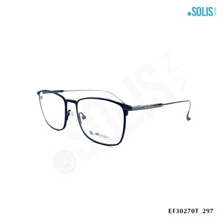 Gọng kính KL hiệu Exfash EF30270T - KÍNH TITAN HIỆU EXFASH EF30270T KÍCH THƯỚC 53-17-145