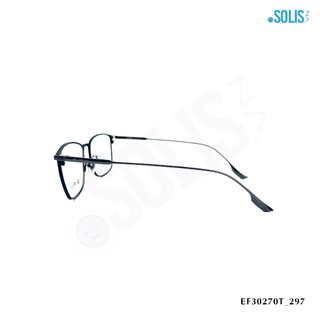 Gọng kính KL hiệu Exfash EF30270T - KÍNH TITAN HIỆU EXFASH EF30270T KÍCH THƯỚC 53-17-145