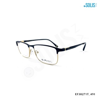 Gọng kính KL hiệu Exfash EF30271T - KÍNH TITAN HIỆU EXFASH EF30271T KÍCH THƯỚC 55-16-145
