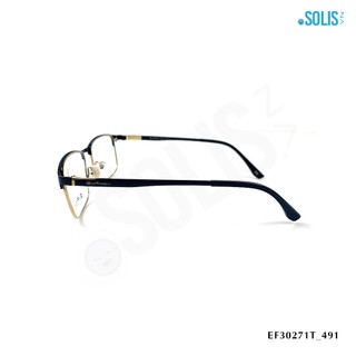 Gọng kính KL hiệu Exfash EF30271T - KÍNH TITAN HIỆU EXFASH EF30271T KÍCH THƯỚC 55-16-145