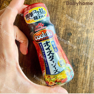 Dầu Hào CookDo Ajinomoto Nhật Bản 110g Cho Bé Ăn Dặm & Gia Đình