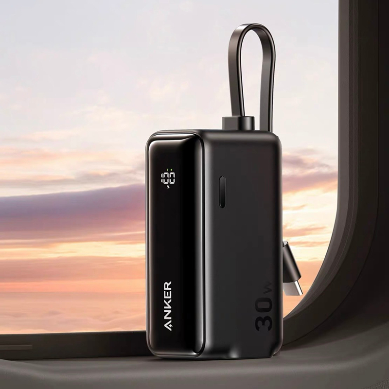 Pin sạc dự phòng Anker Fusion 3 in 1 5000mah 30W A1636 hỗ trợ PD/PPS/QC |  Shopee Việt Nam