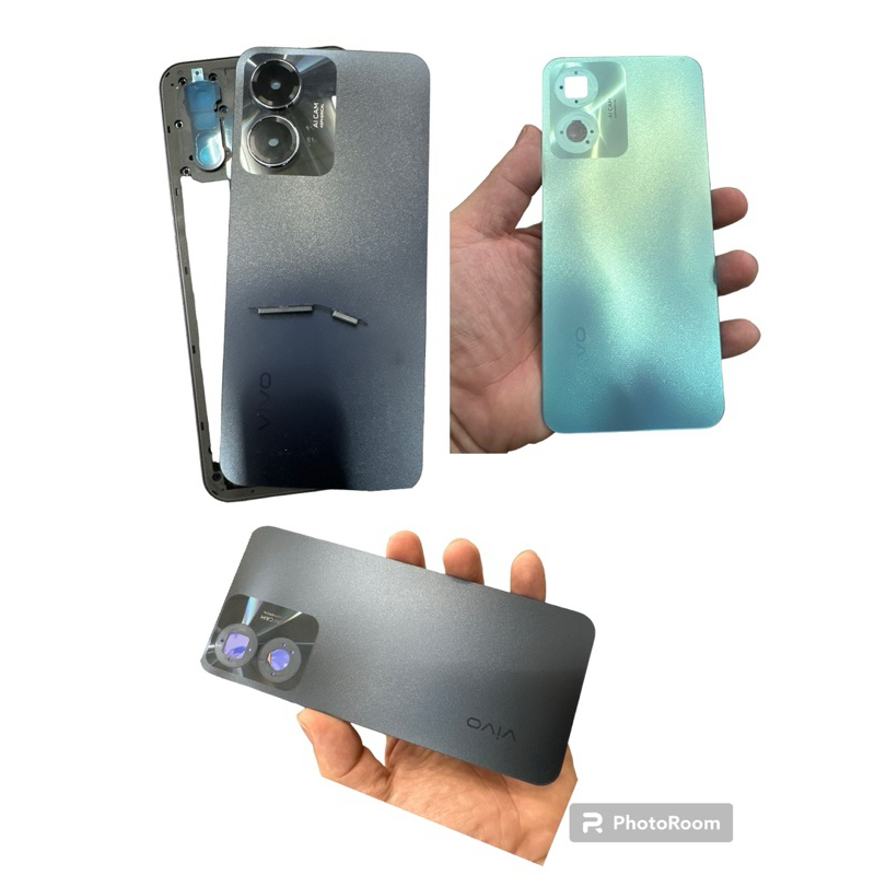 vỏ xương nắp lưng vivo y02s