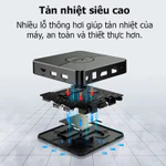 TV BOX X98 Plus 2026 RAM 4GB Bộ nhớ 32GB Điều Khiển Giọng Nói Bảo Hành Chính Hãng 1 Năm Cài Sẵn Ứng Dụng — ảnh 6