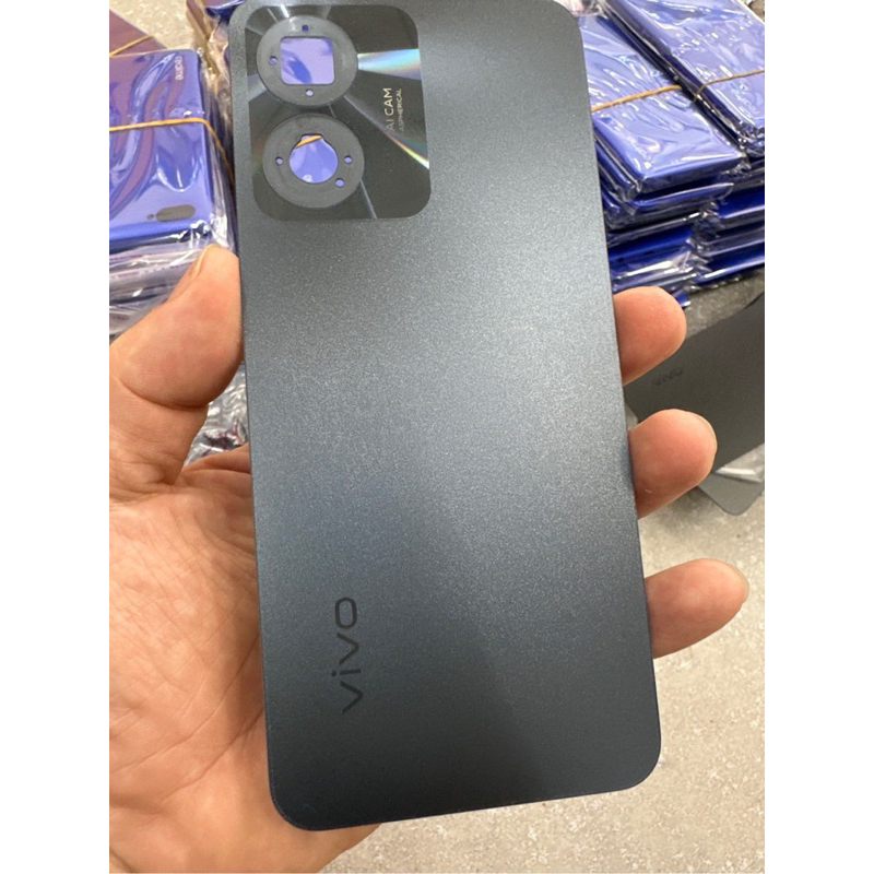 vỏ xương nắp lưng vivo y02s