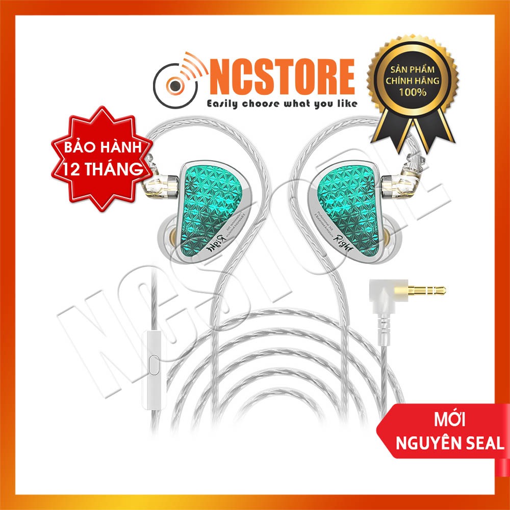 [NC] Tai Nghe In Ear Kiểm Âm KZ AS16 PRO | Kiểm Âm Làm Nhạc | NGHE TẠP | Có Mic | BigBuy360 - bigbuy360.vn
