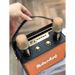 Loa Karaoke Bluetooth PETERHOT A107W Phiên Bản Mới Nhất , Bluetooth 5.3 Âm Thanh Đỉnh Tặng Kèm 2 Mic - BẢO HÀNH CHÍNHÃNG — ảnh 7
