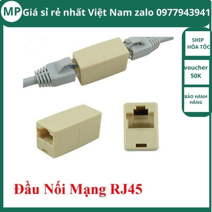 Đầu nối mạng Rj45 chất lượng cao màu trắng, cầu nối mạng rj45 màu trắng ...