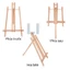 Giá Đỡ Mini Bằng Gỗ – Để Điện Thoại, Tranh Ảnh, Kệ Vẽ Tranh, Tô Tranh Số Hóa, Trang Trí Bàn Tiện Lợi