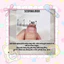 NAIL BOX SƠN GEL TRẮNG CHO CÔ DÂU
