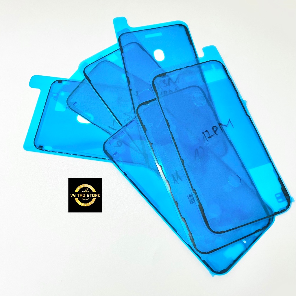 Keo ron màn hình chống nước dán dành cho ip 6g đến 11promax