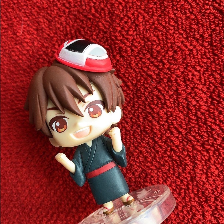 Mini Figure Tanabana Chiaki Morisawa Official Ensemble Stars ...