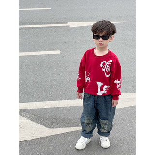 Quần jean cho bé Batala kids, quần bò BAGGY bé trai bé gái sành điệu xịn xò thu đông 2023