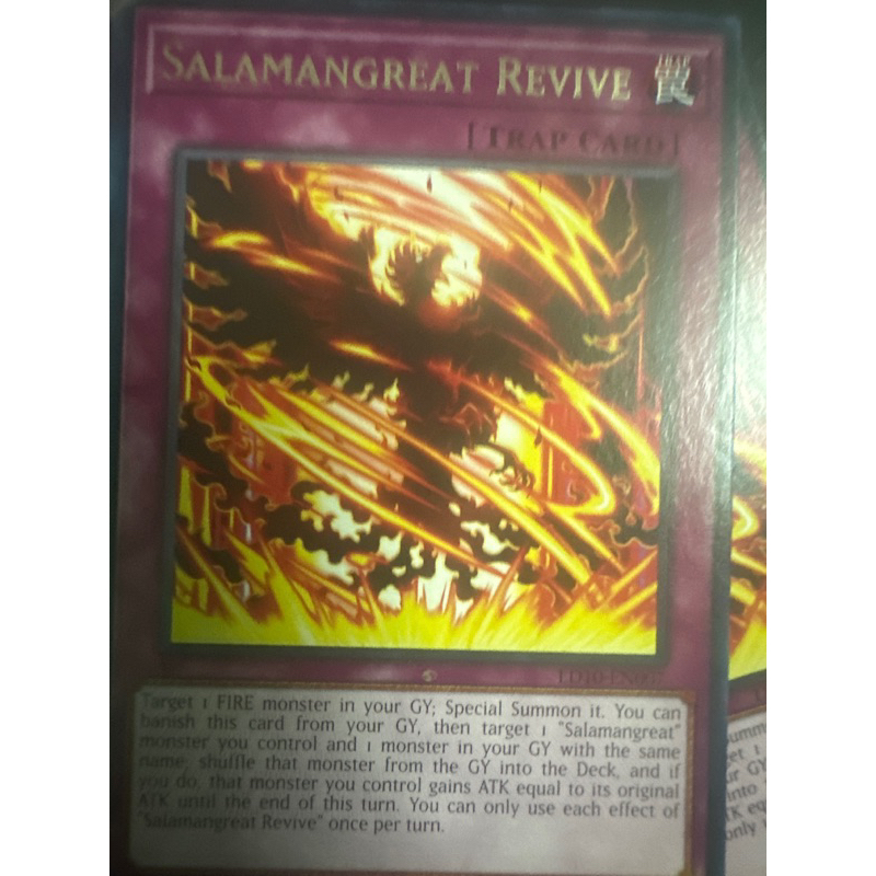 bi yugioh: salamangreat revive | Shopee Vit Nam