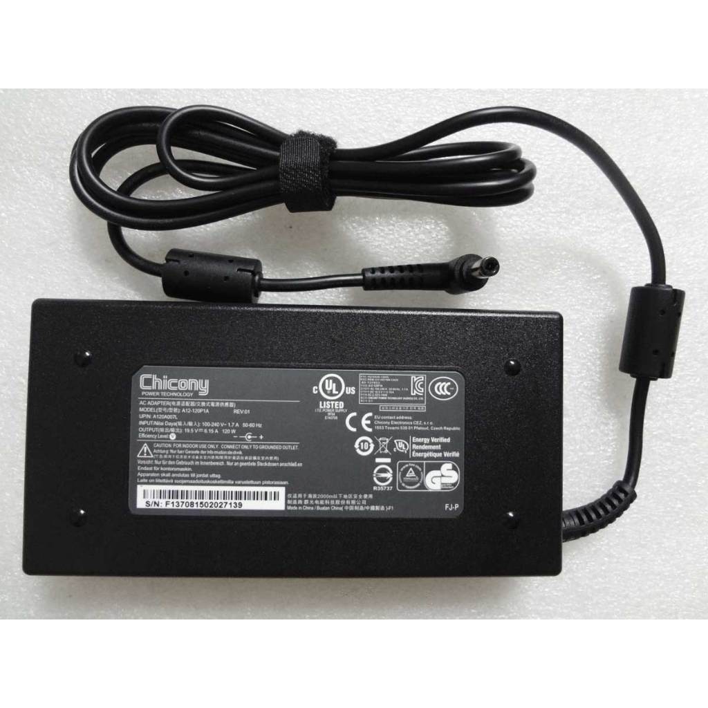 SẠC LAPTOP MSI 120W DÀNH CHO MSI GF63 GE60 GE62 GE70 GP60 PE62 GE72 16GH GE70 GT640 GT725 KÈM DÂy I.317433248