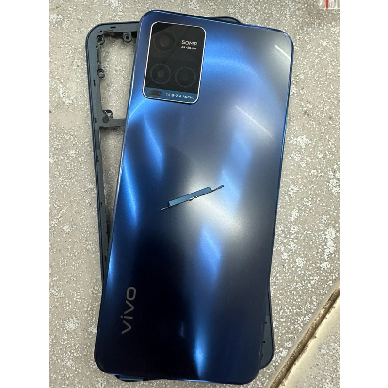 vỏ xương vivo y21/y21s/y33s/t1x