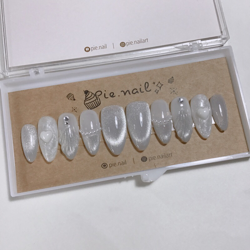 nailbox. Mắt mèo kim cương (57)