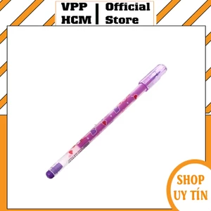 Bút mực tím TTORU Hàn Quốc Ngòi 0.38mm