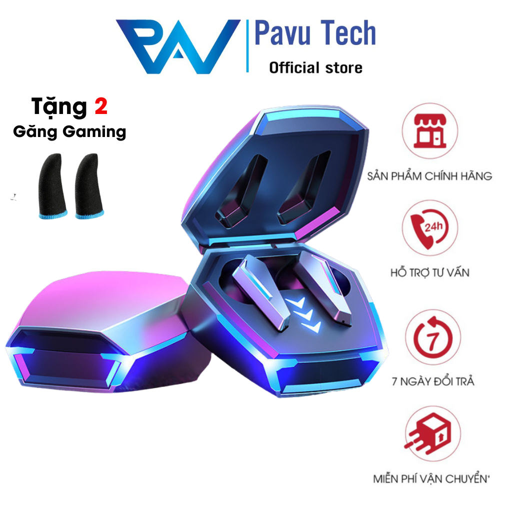 Tai nghe bluetooth Gaming M10 Autobot Tai nghe không dây bass mạnh mẽ ...