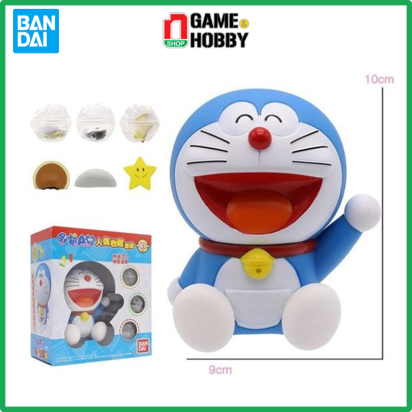 DORAEMON DOLL COLLECTION SET 01 - BANDAI | Shopee Việt Nam