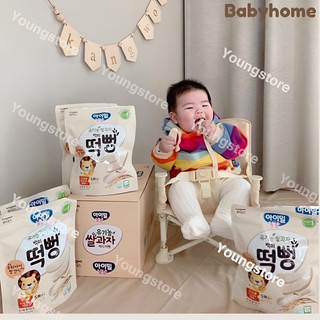Bánh gạo ăn dặm ILDONG Hàn Quốc cho bé từ 6m+