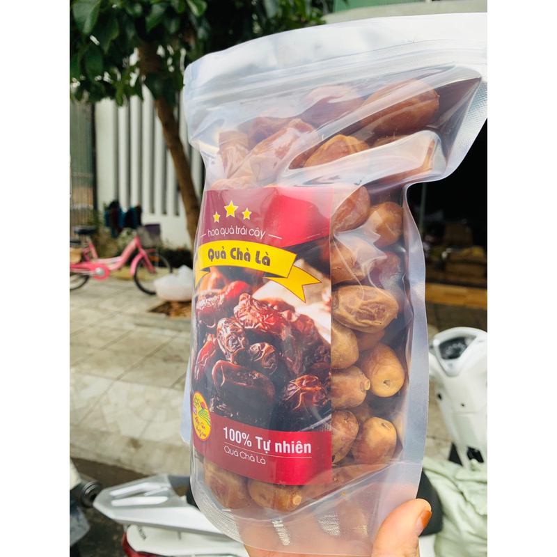 Quả Trà Là Mật (Khô Sạch ,Thơm, Không Đường)