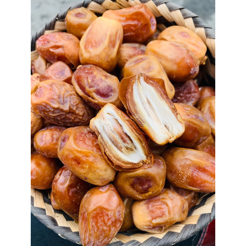 Quả Trà Là Mật (Khô Sạch ,Thơm, Không Đường)