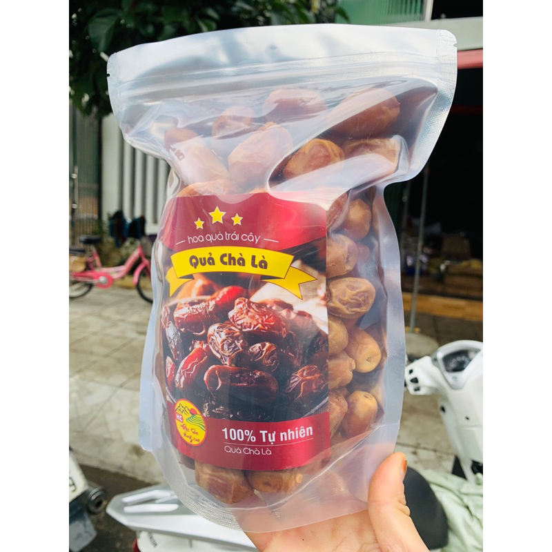 Quả Trà Là Mật (Khô Sạch ,Thơm, Không Đường)