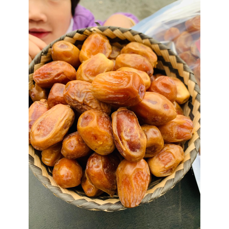 Quả Trà Là Mật (Khô Sạch ,Thơm, Không Đường)