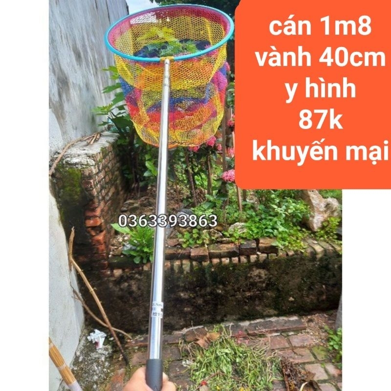 vợt vớt cá inox.vợt xúc cá inox | Shopee Việt Nam