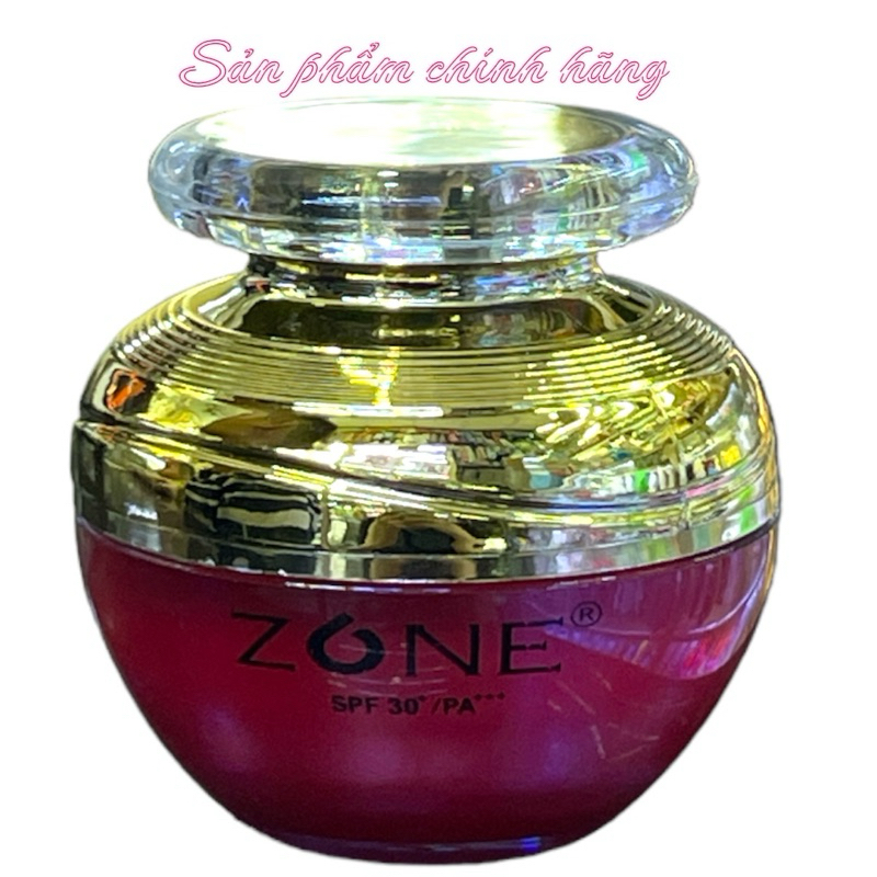 Kem ZONE Nám Tàn Nhang Đồi Mồi Chuyên Sâu 25gram