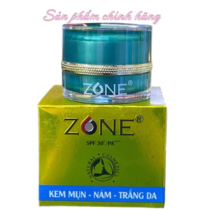 Kem Zone Mụn Nám Trắng Da 20gram