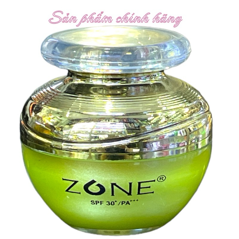 Kem Zone Mụn Nám Trắng Da 25gram