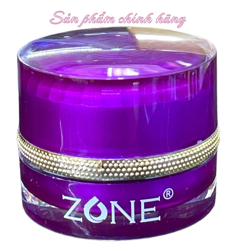 Kem Zone Dưỡng Trắng Da Giữ ẩm Ngừa Nhăn Da 20gram