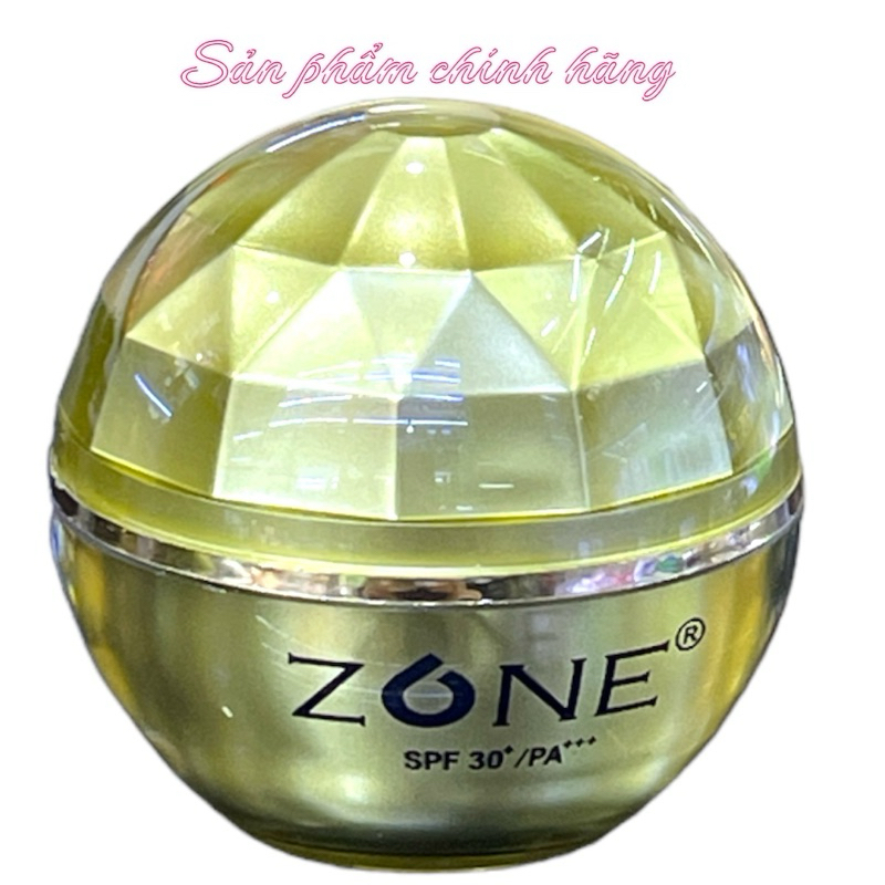 Kem Zone Trắng Da Ngừa Lão Hoá Giúp Phục Hồi Da Hư 10gram