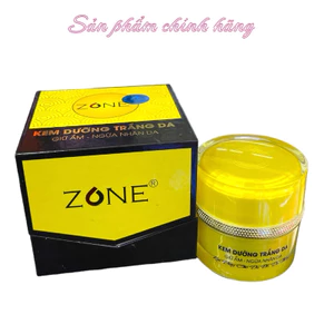 Kem ZONE Dưỡng Trắng Da Giữ Ẩm Ngừa Nhăn Da 30gram