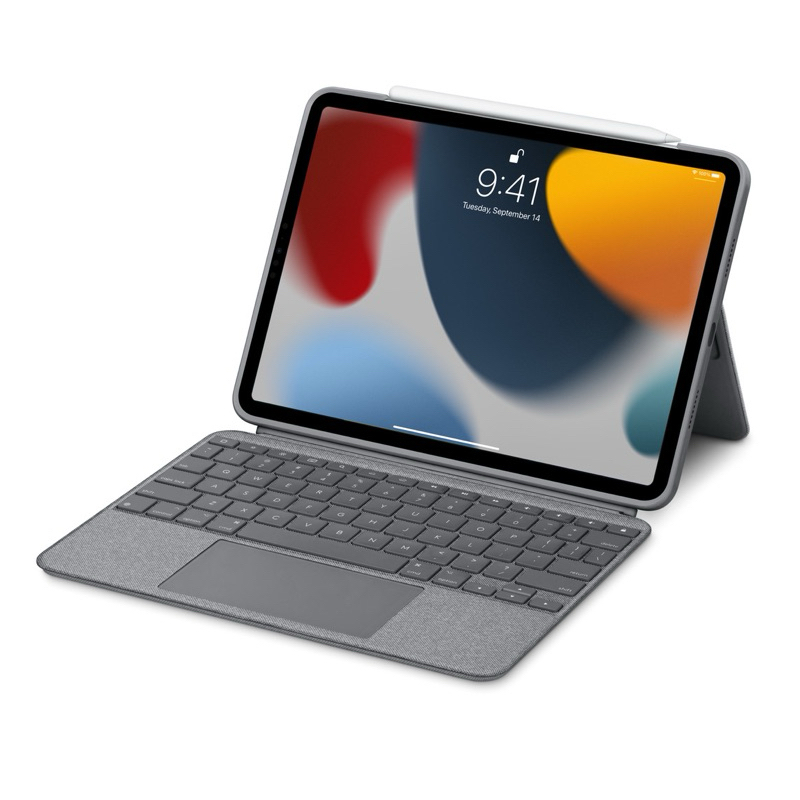 Bàn phím Logitech Combo Touch with Trackpad for iPad Pro 11inch ...