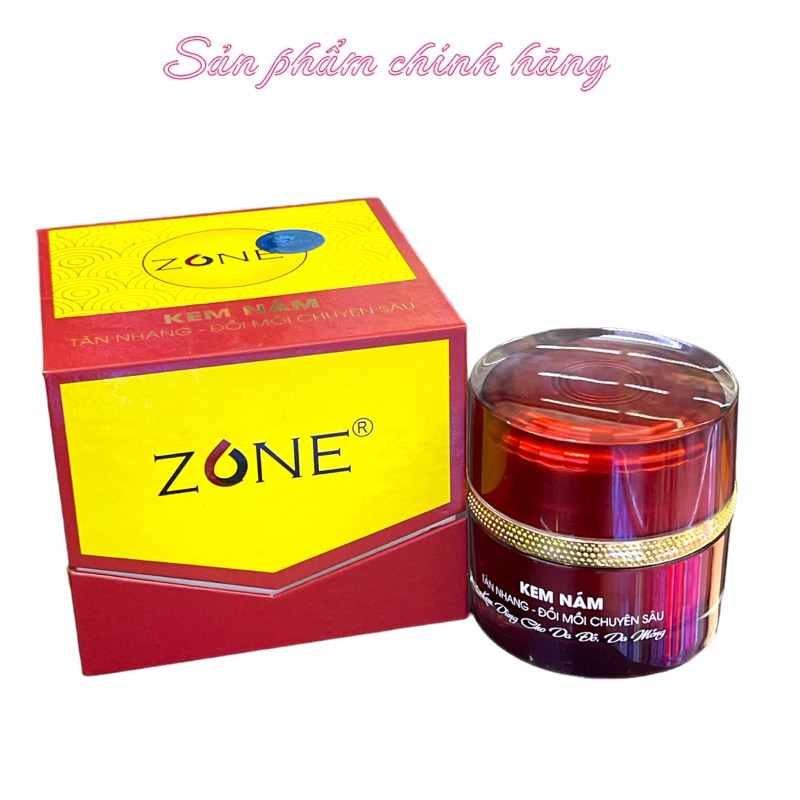 Kem Zone Nám Tàn Nhang Đồi Mồi Chuyên Sâu 30gram