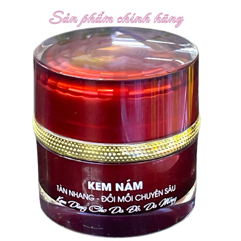 Kem Zone Nám Tàn Nhang Đồi Mồi Chuyên Sâu 30gram