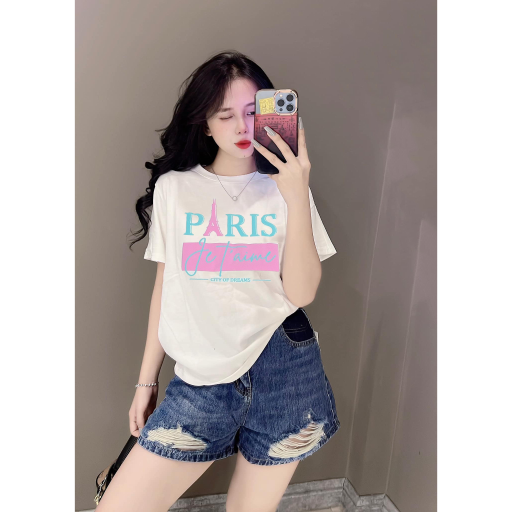 PARIS-TRẮNG