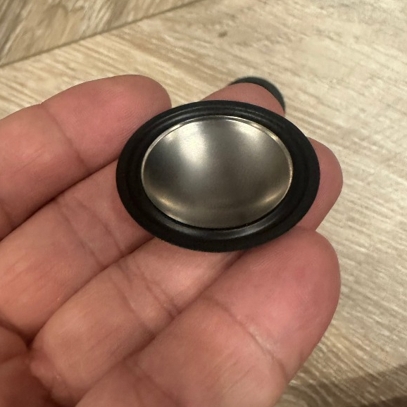Mũi Treble TITANIUM không kèm coil