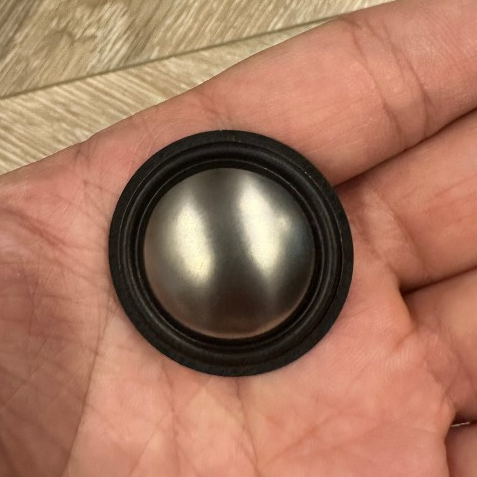 Mũi Treble TITANIUM không kèm coil
