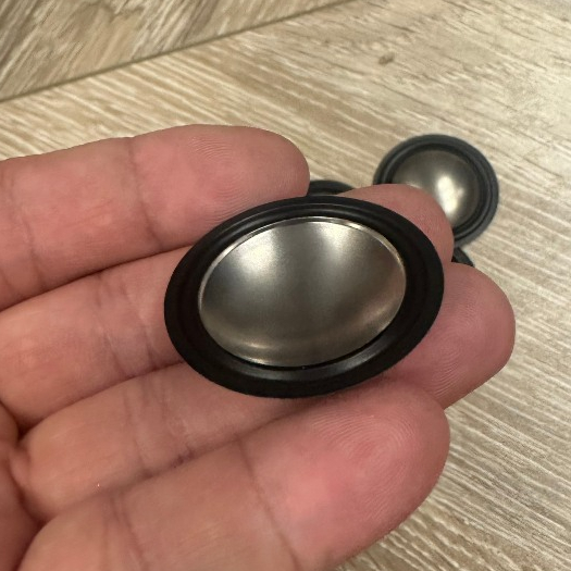 Mũi Treble TITANIUM không kèm coil